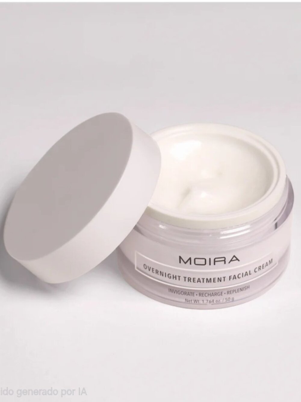 Ove-Night Facial Cream Hydrating-Night Treatment K-Beauty 50g